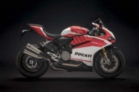 Alle originele en vervangende onderdelen voor uw Ducati Superbike 959 Panigale Corse 2018.